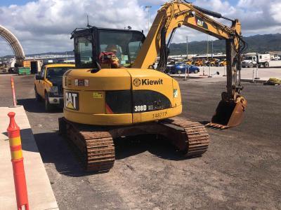 2012 Caterpillar 308D CR