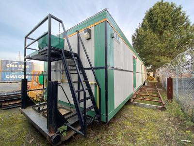 2007 GNS 8 PERSON WET SLEEPER