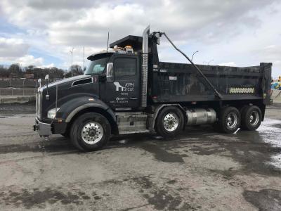 2019 Kenworth T880