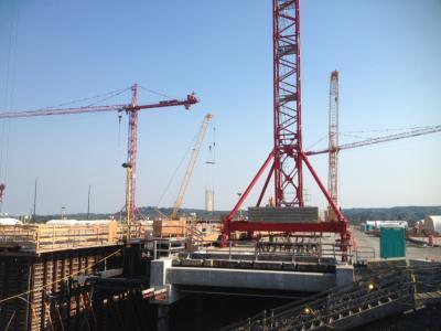 2008 POTAIN TRAVELER