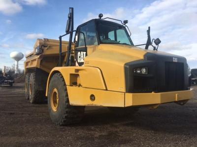 2012 Caterpillar 740B EJ