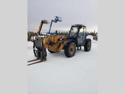 2012 Caterpillar TH514