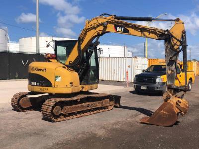 2012 Caterpillar 308D CR