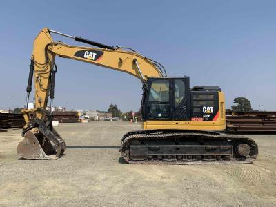 2015 Caterpillar 335F LCR