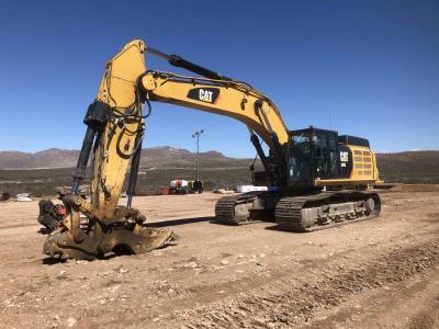 2012 Caterpillar 349E L