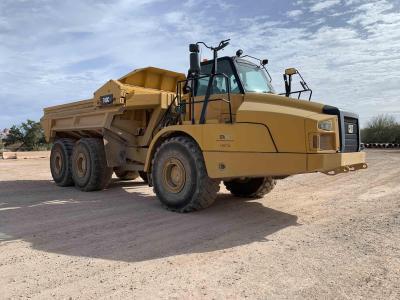 2015 Caterpillar 740C EJ