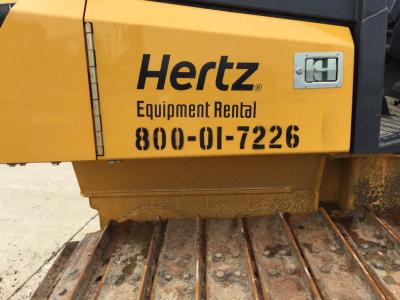 Earthmoving Equipment Dozers Herc Rentals Used Equipment Sales Catalog