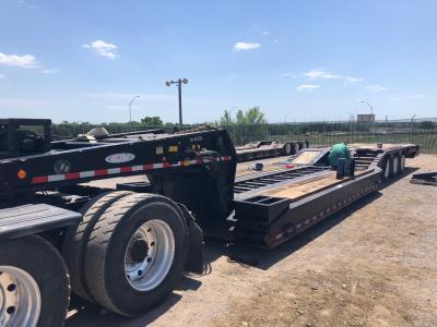 2016 Ledwell LW53HT3 (Detachable GooseNeck)