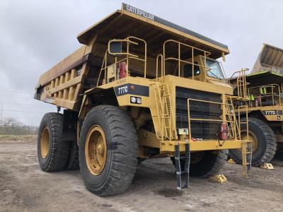 1993 Caterpillar 777C