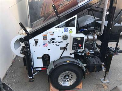 2017 Sewer Equipment  Pull-In