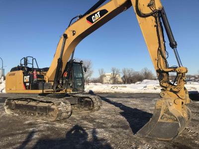2015 Caterpillar 336E L