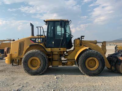2011 Caterpillar 950H