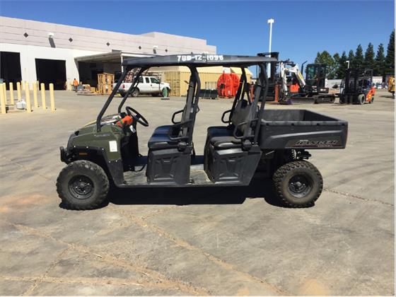 2013 Polaris Ranger Crew 900 Utility Vehicles Atvs And Golf
