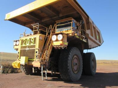 1991 Unit Rig MT3700