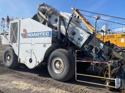 2013 Roadtec SB-2500E
