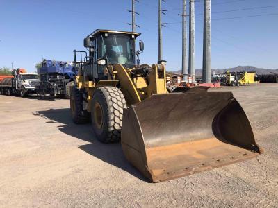 2012 Caterpillar 950K