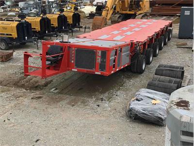 Kiewit equipment for sale