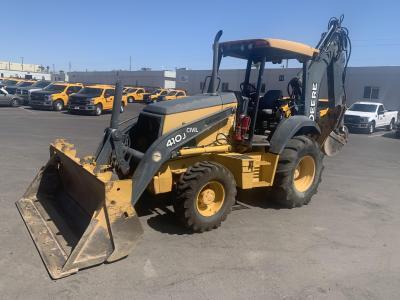 2012 John Deere 410J