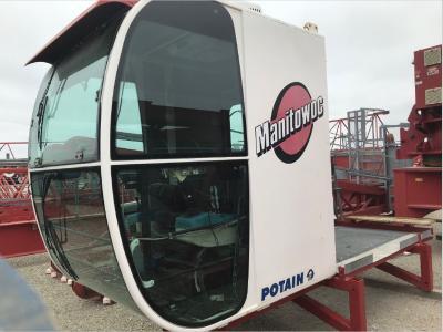 2004 Potain MD560-40