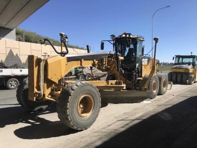 2011 Caterpillar 14M