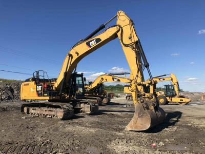2014 Caterpillar 336E LH