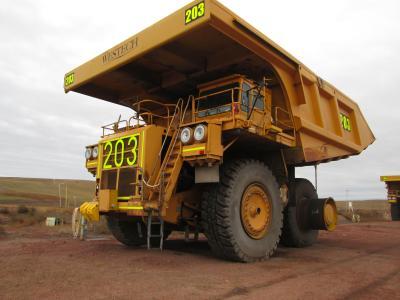 1994 Unit Rig MT3700