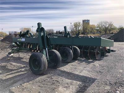 2015 Green Line, Inc (Big G) SD 1714 420