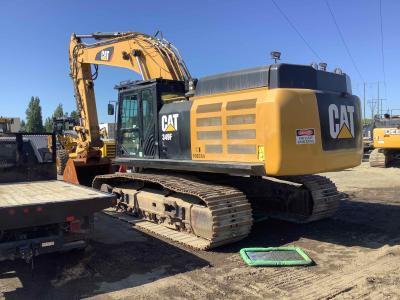 2016 Caterpillar 349F L