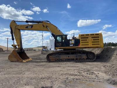 2018 Caterpillar 390F L