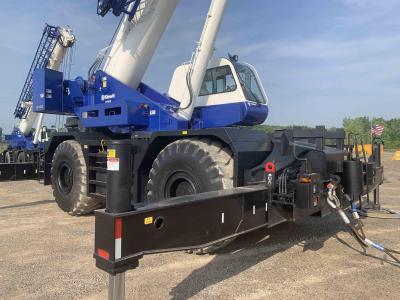 2011 Tadano GR-1000XL