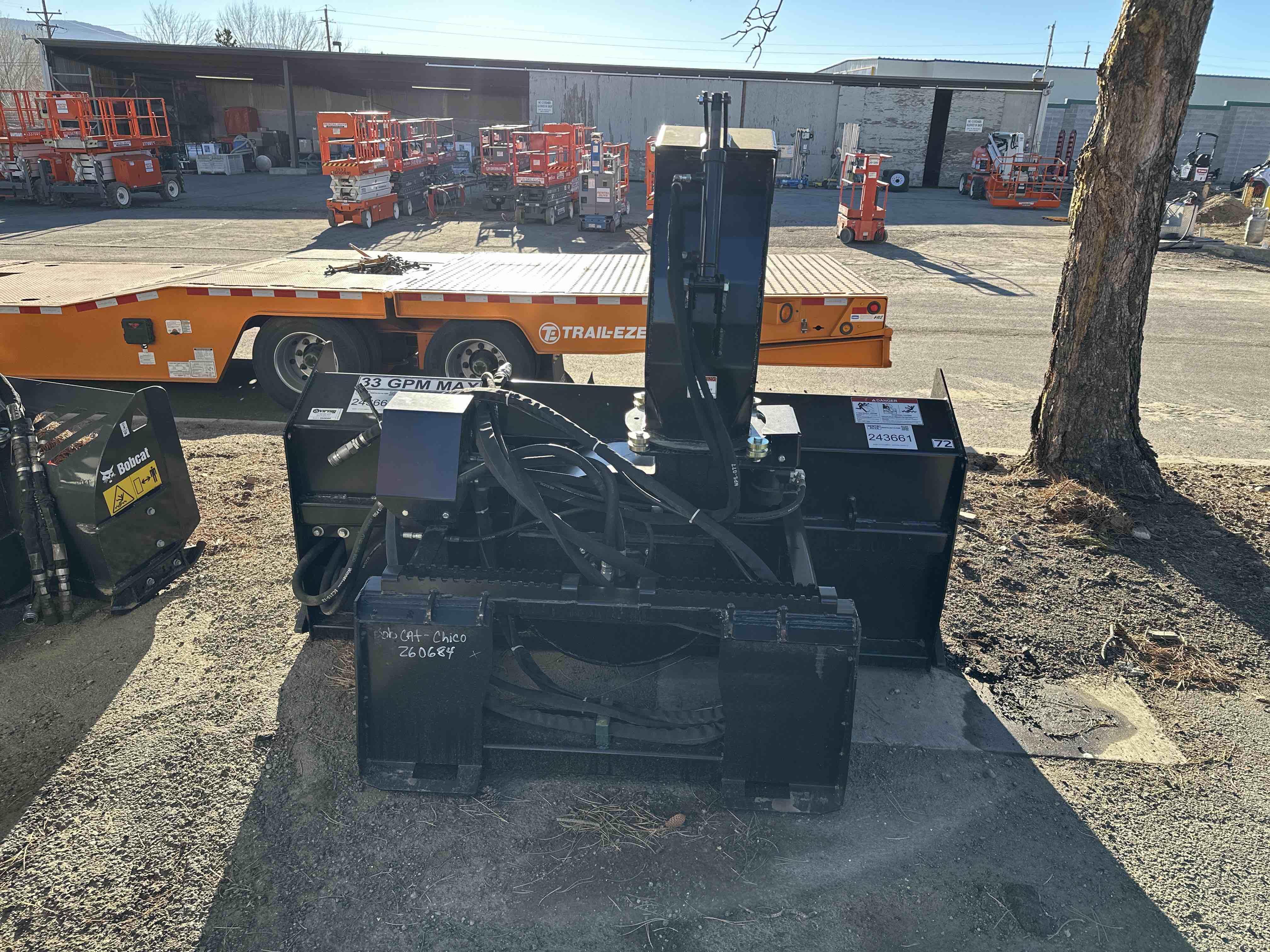 2023 Virnig VBW72-HF33 – Iconic Machinery