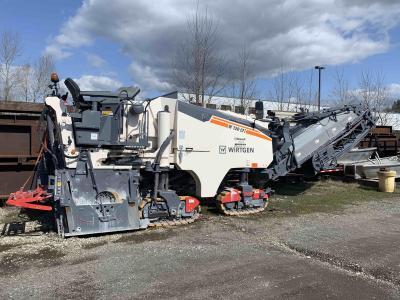 2018 Wirtgen W120CFi