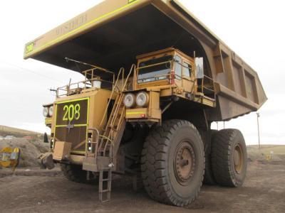1991 Unit Rig MT3700