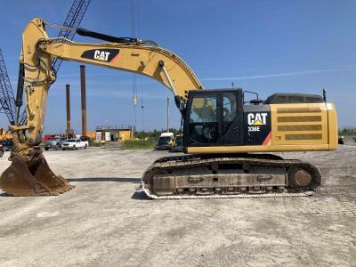 2013 Caterpillar 336E L