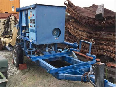 Kiewit equipment for sale