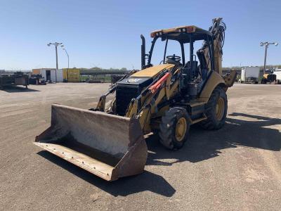 2015 Caterpillar 420F