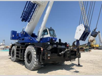 2013 Tadano GR-1000XL