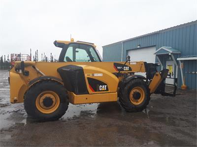 2017 Caterpillar TH514D