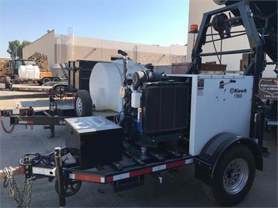 2017 Sewer Equipment  Pull-In