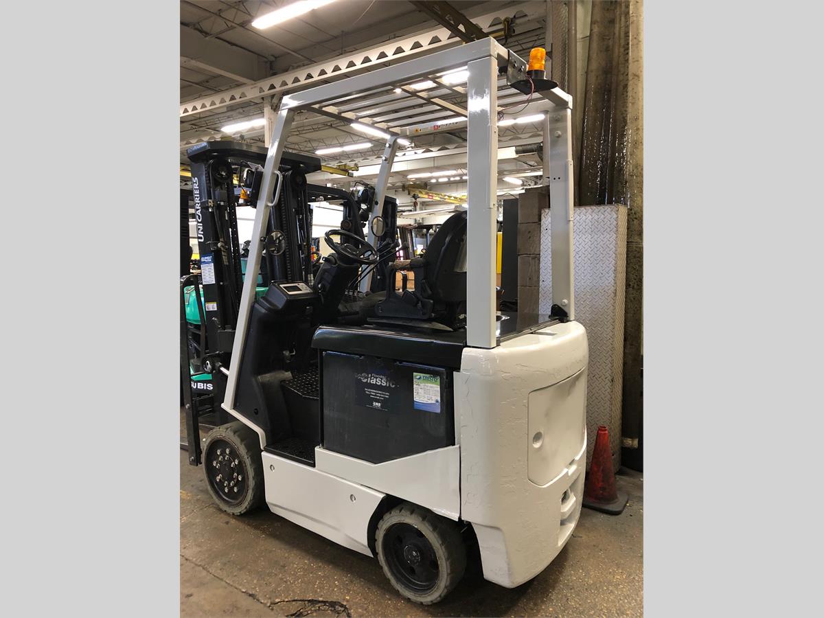 Forklift