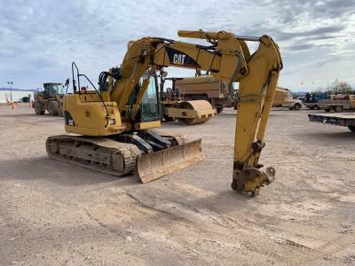 2007 Caterpillar 314C LCR