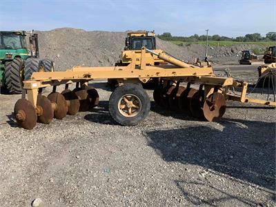 2010 Rome Plow Company TRCW-12