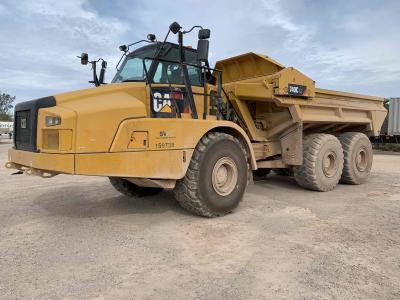 2015 Caterpillar 740C EJ
