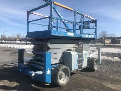2012 Genie GS-5390 RT