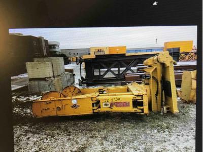 2008 IMT 2551B (Tirehand)