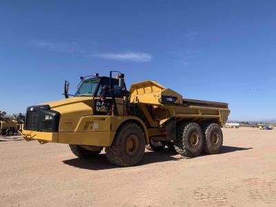 2015 Caterpillar 740B EJ
