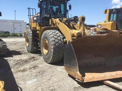 2012 Caterpillar 966K