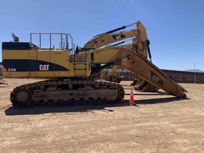2013 Caterpillar 374D L