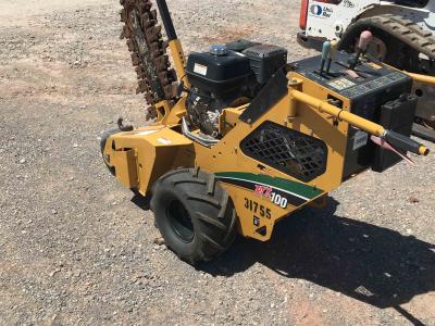 Earthmoving Equipment Trenchers United Rentals