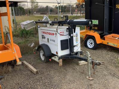 2012 Multiquip LT-12